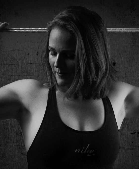 Alicia Fitness Studio shoot