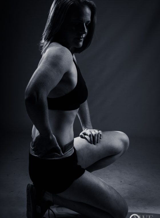 Alicia Fitness Studio shoot