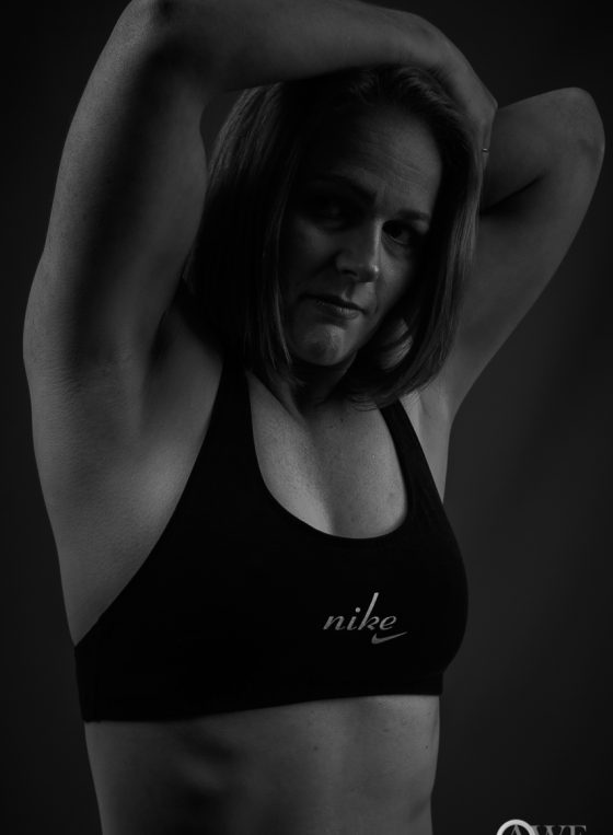 Alicia Fitness Studio shoot