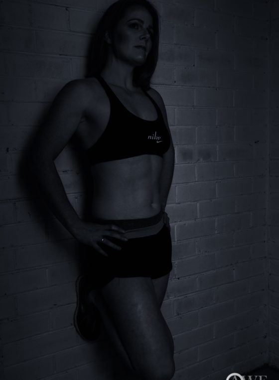 Alicia Fitness Studio shoot