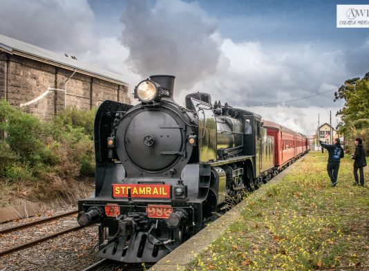 A2 986 - Ballarat Heritage Shuttles 2017